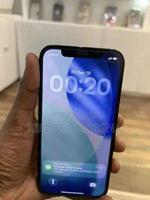 New Apple iPhone 12 Pro 128 GB Blue