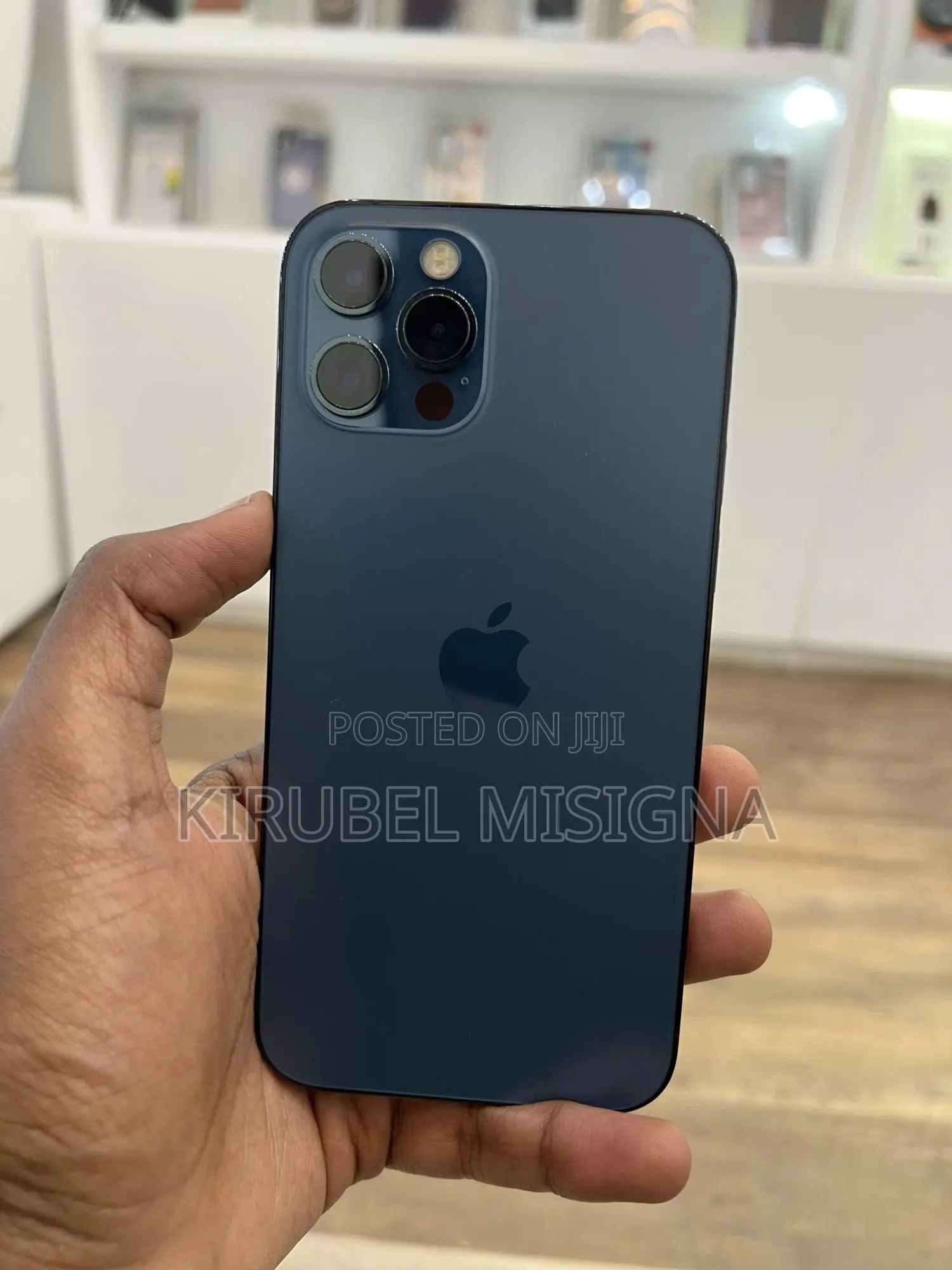 New Apple iPhone 12 Pro 128 GB Blue