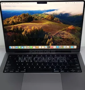 Photo - New Laptop Apple MacBook Pro M1 16GB Apple M1 Pro SSD 512GB