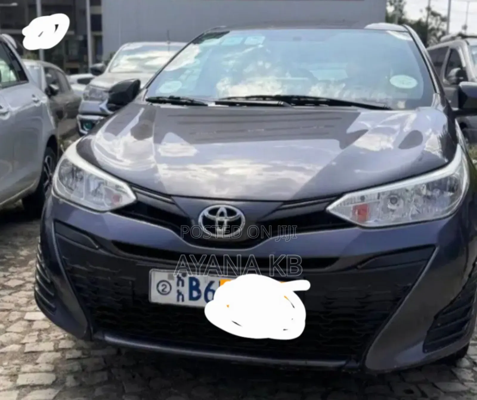 Toyota Yaris 1.5 Sedan L 2020