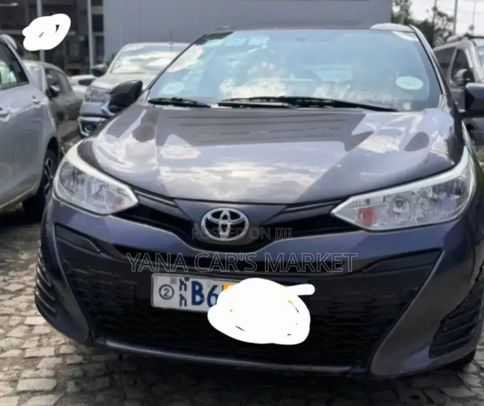 Toyota Yaris 1.5 Sedan L 2020