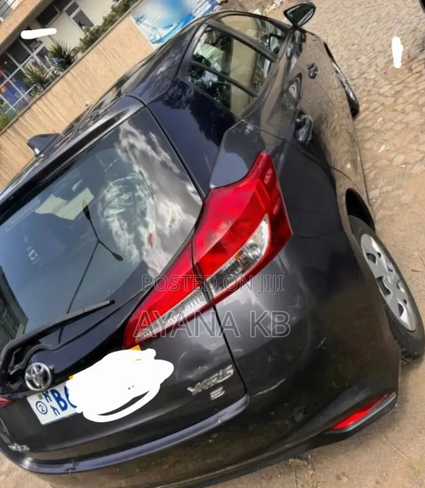 Toyota Yaris 1.5 Sedan L 2020