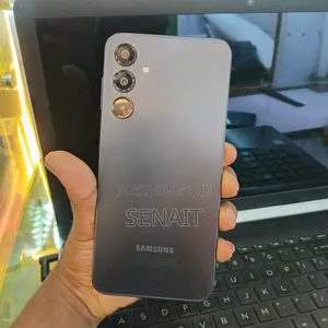 Photo - New Samsung Galaxy A16 5G 128 GB Black