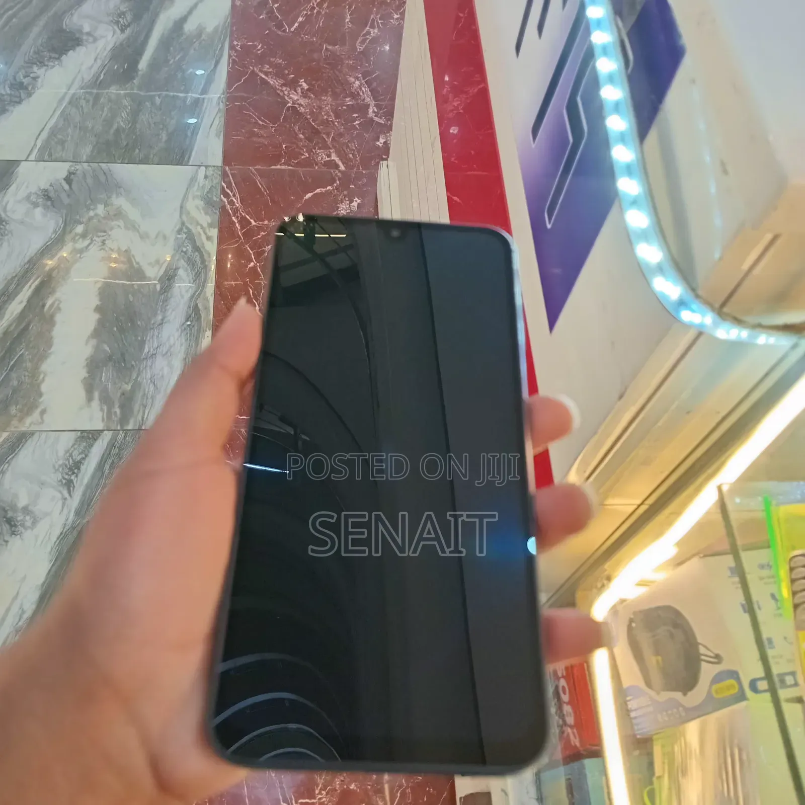 New Samsung Galaxy A16 5G 128 GB Black