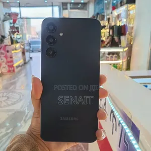 New Samsung Galaxy A16 5G 128 GB Black