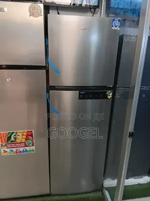 Orbit 355 Moodel Fan System Best Fridge