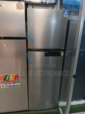 Orbit 355 Moodel Fan System Best Fridge