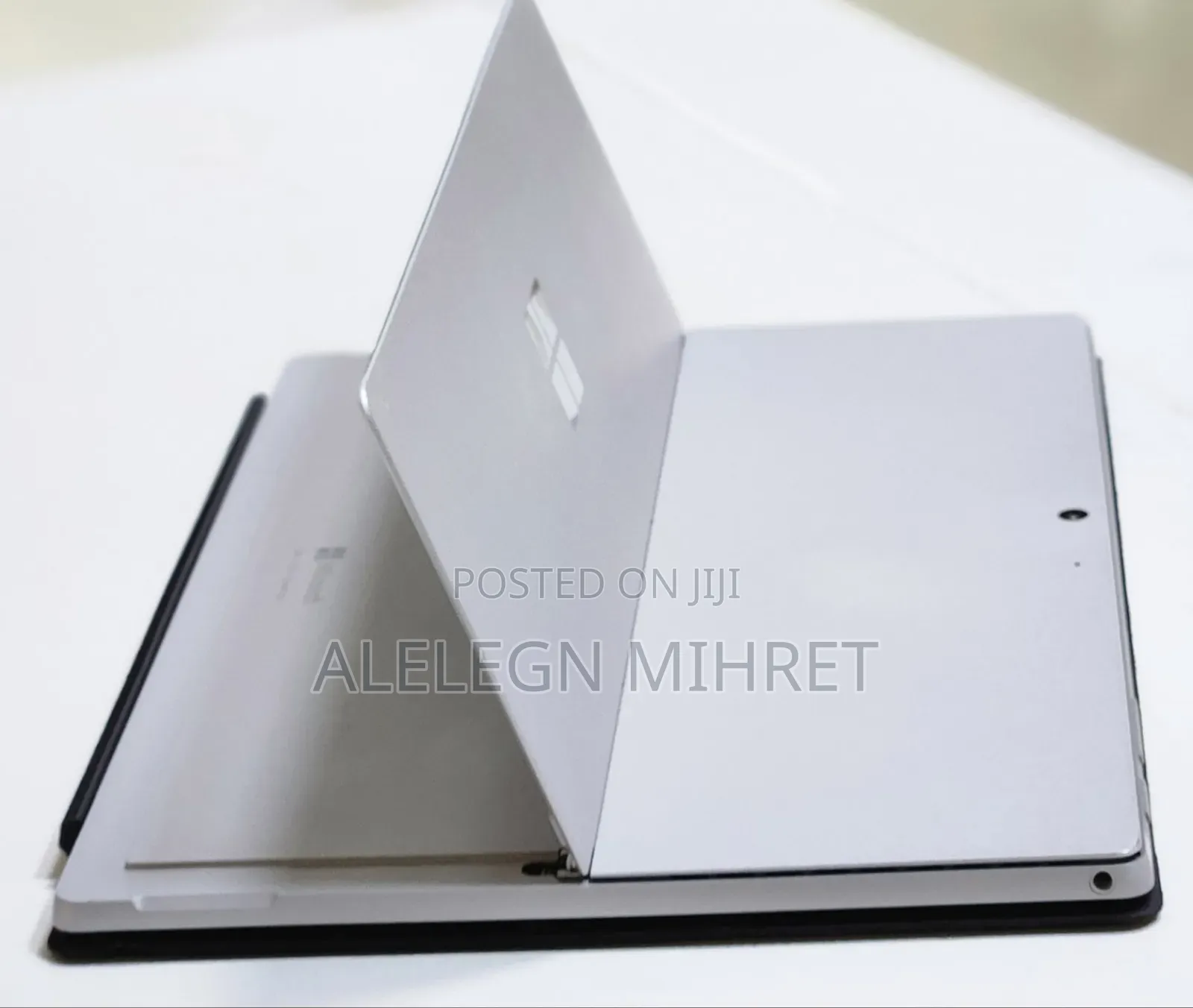 New Laptop Microsoft Surface Pro 7 16GB Intel Core I7 SSD 512GB