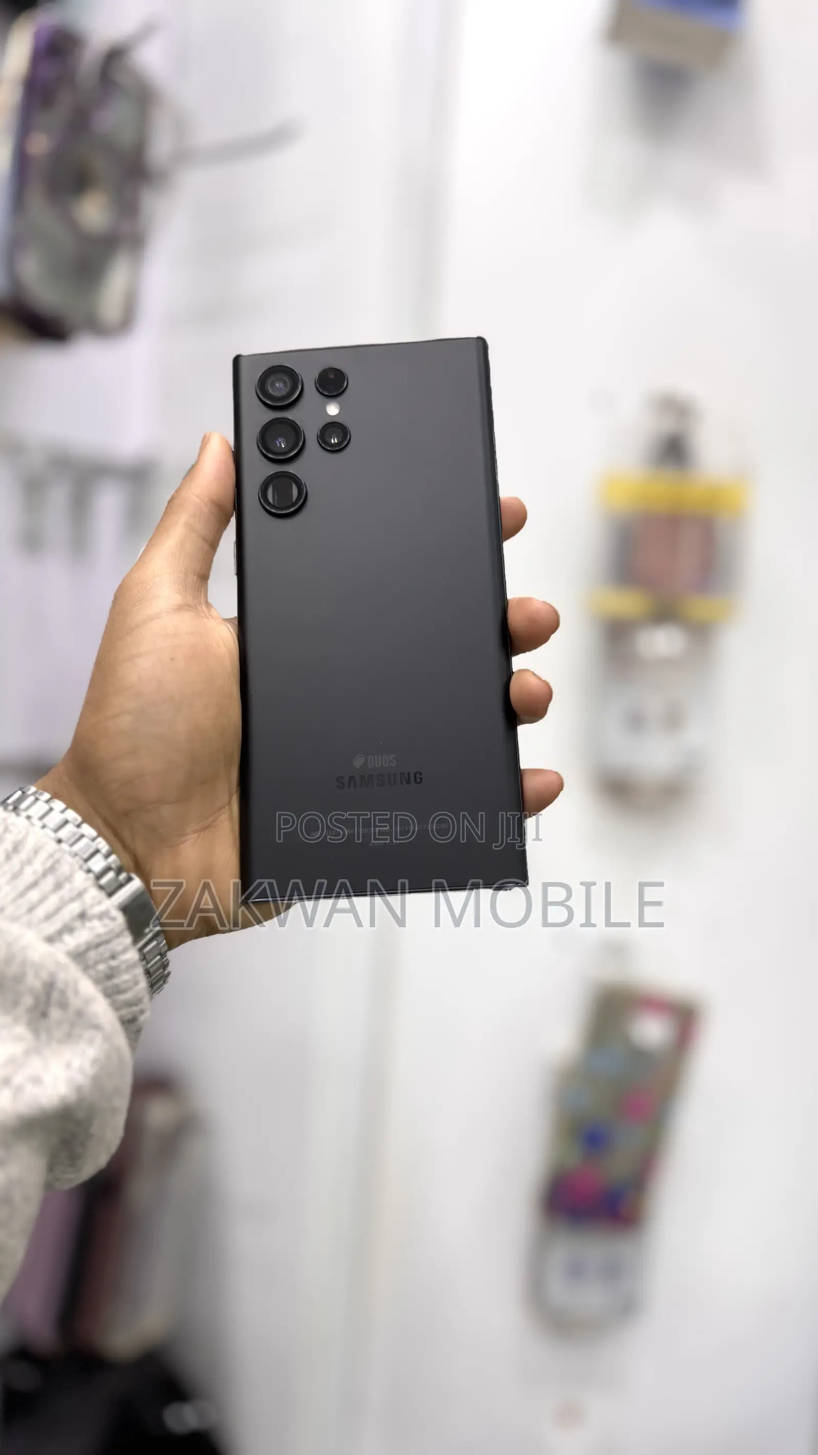 Samsung Galaxy S22 Ultra 512 GB Black