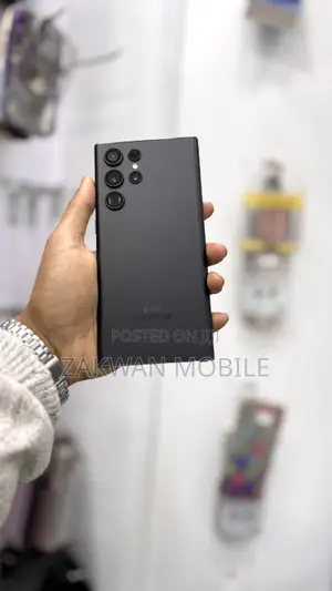 Samsung Galaxy S22 Ultra 512 GB Black