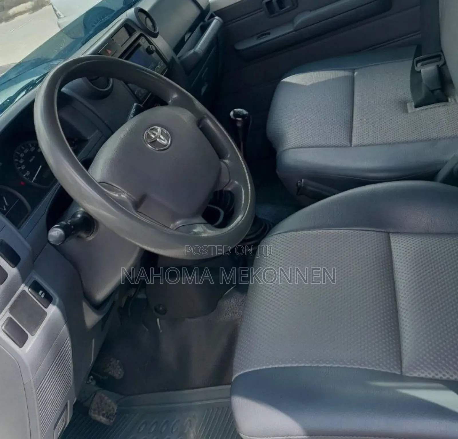 Toyota Land Cruiser 2015 White