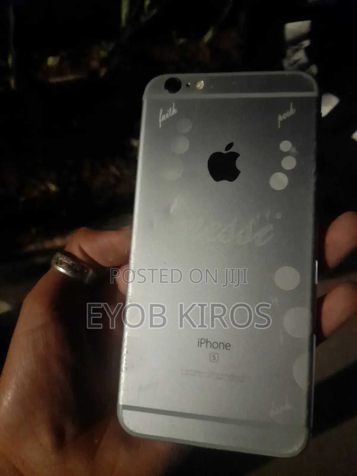 Apple iPhone 6s Plus 64 GB Silver