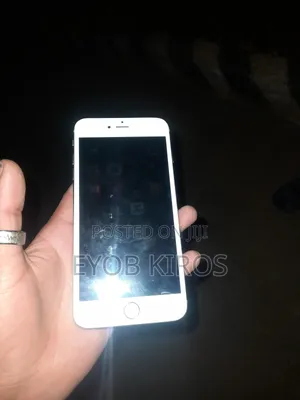 Apple iPhone 6s Plus 64 GB Silver