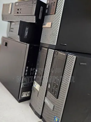 Photo - New Desktop Computer Dell Optiplex 7020 4GB Intel Core I5 SSD 500GB