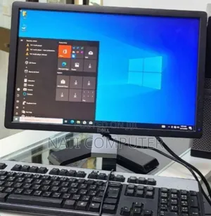 New Desktop Computer Dell Optiplex 7020 4GB Intel Core I5 SSD 500GB