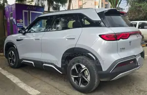 BYD Yuan Up 2024 White