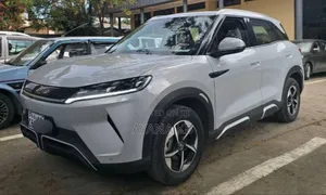 BYD Yuan Up 2024 White