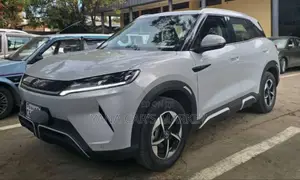 BYD Yuan Up 2024 White