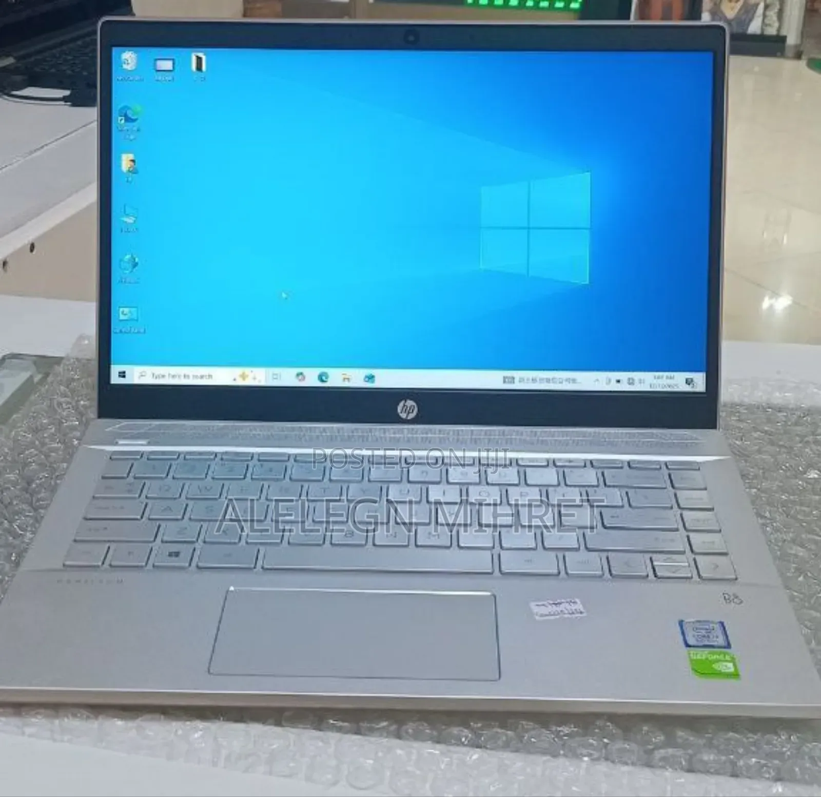 New Laptop HP Pavilion 15 8GB Intel Core I5 HDD+SSD 500GB