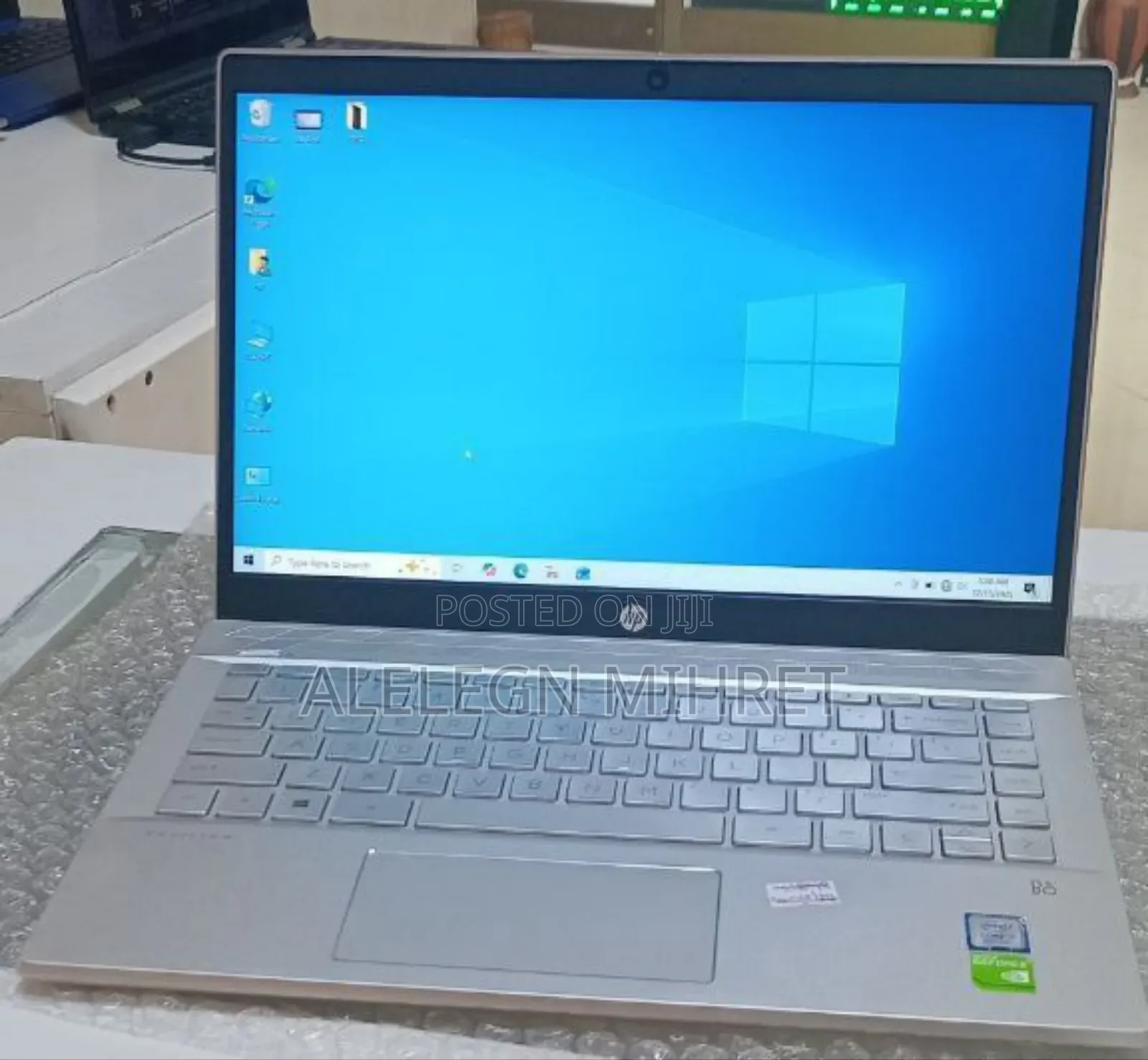 New Laptop HP Pavilion 15 8GB Intel Core I5 HDD+SSD 500GB