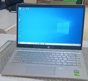 New Laptop HP Pavilion 15 8GB Intel Core I5 HDD+SSD 500GB