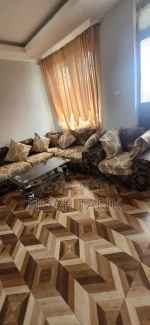 Photo - L Shape Sofa