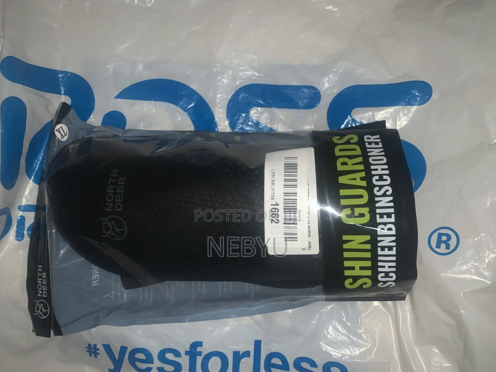 North Deer Shin Guard