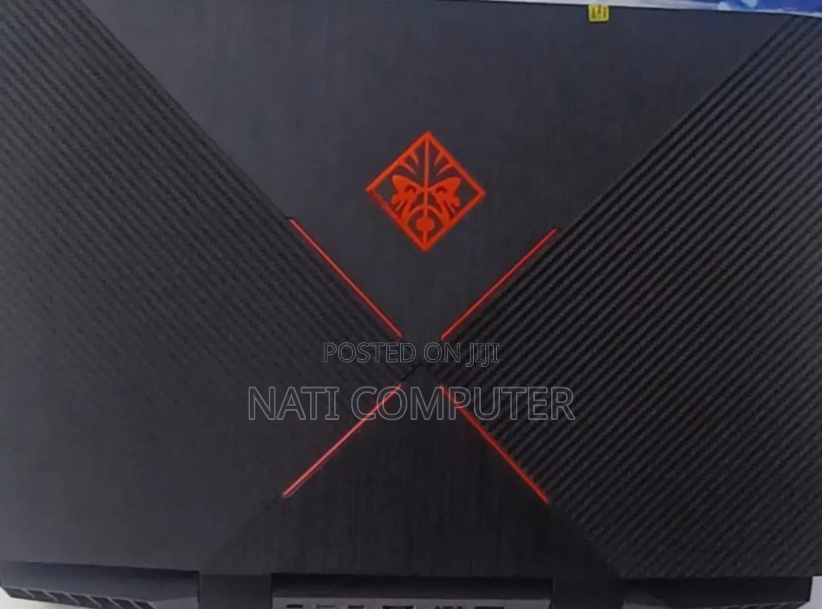 New Laptop HP Omen X 16GB Intel Core I9 SSD 512GB