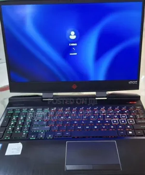New Laptop HP Omen X 16GB Intel Core I9 SSD 512GB