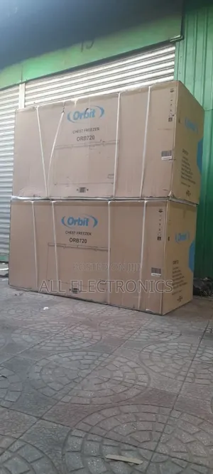 ኦርቢት 720 አግዳሚ ዲፕ ፍሪጅ