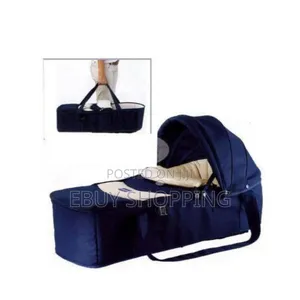 Photo - Chicco Soft-Sided Carrycot With Removable Sun Canopy