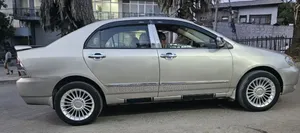 Toyota Corolla 2003 Gold