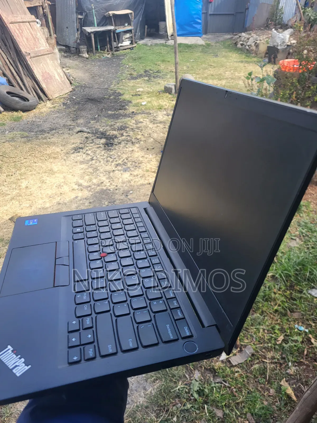 New Laptop Lenovo ThinkPad Yoga 8GB Intel Core I7 SSD 256GB