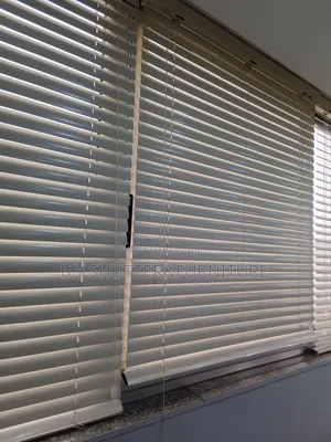 Shutter Shatter Blind Horizontal Shatter
