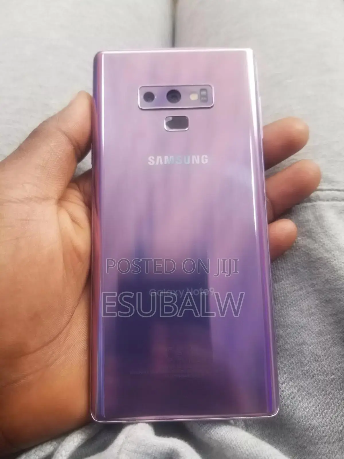 Samsung Galaxy Note 9 128 GB Pink