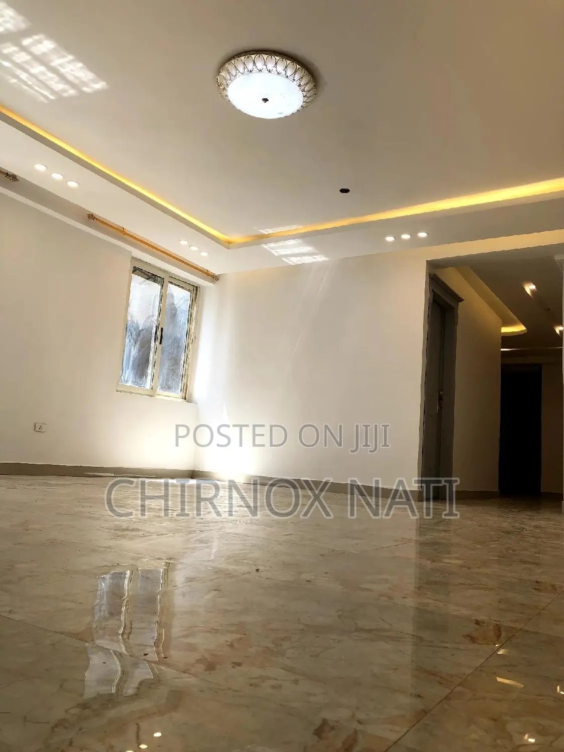 3bdrm Apartment in ቡልቡላ 40/60, Bole for rent