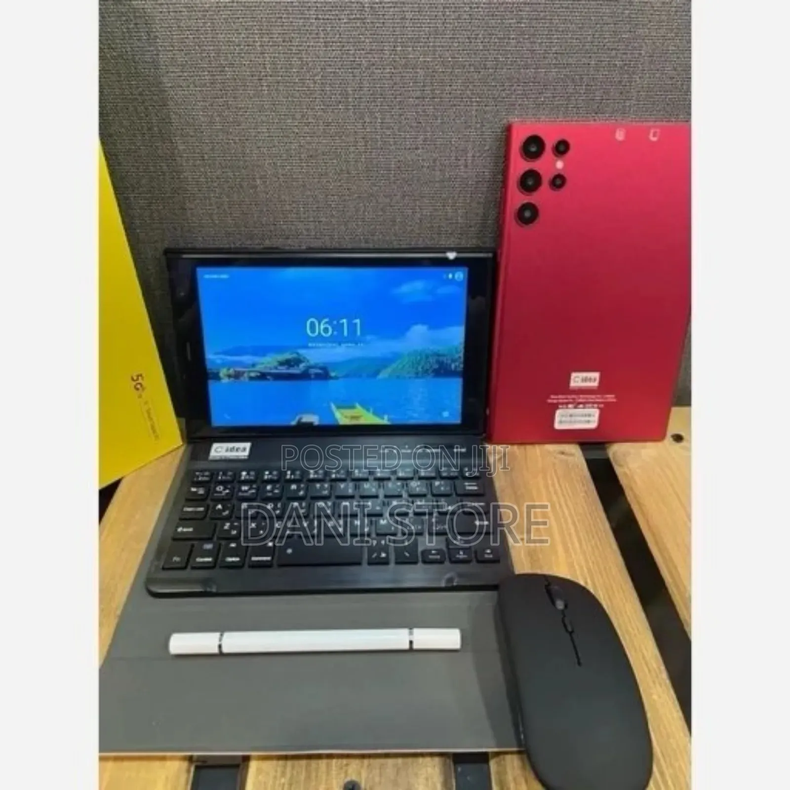 New C idea CM828 512 GB