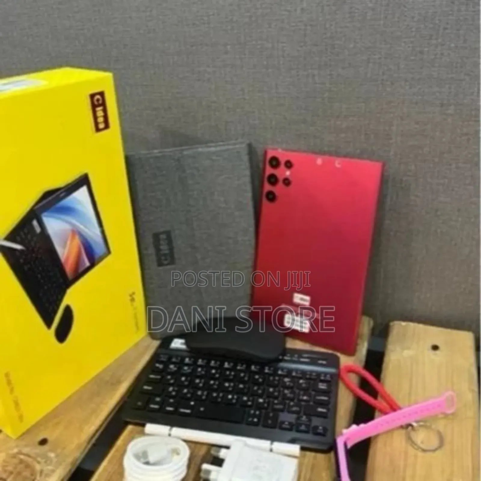 New C idea CM828 512 GB