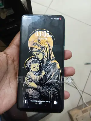 Infinix Hot 40i 128 GB Black