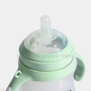 Photo - Silicon Feeding Bottle