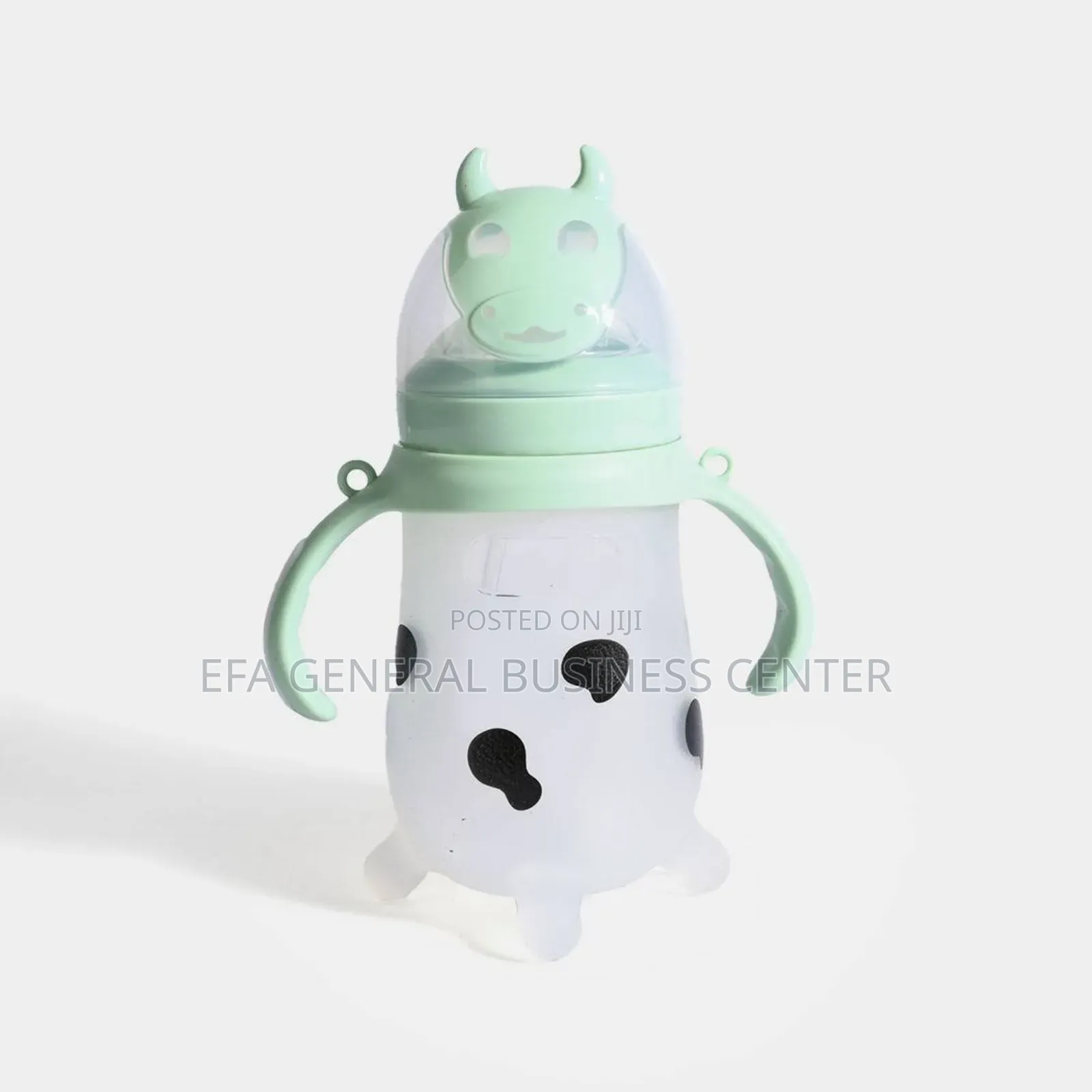 Silicon Feeding Bottle