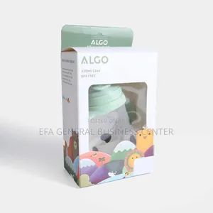 Silicon Feeding Bottle