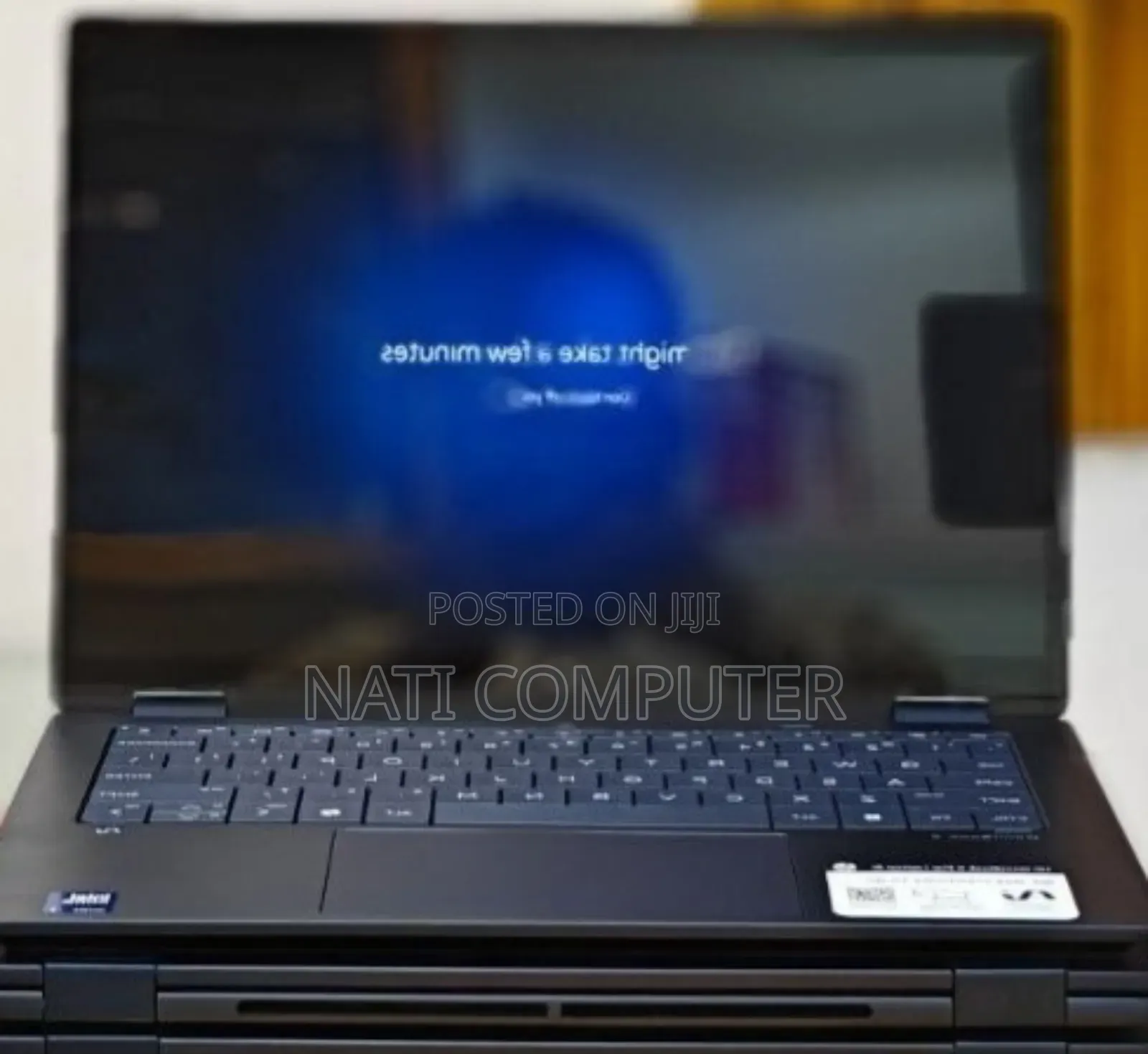 New Laptop HP 16GB Intel Core Ultra 7 SSD 1T