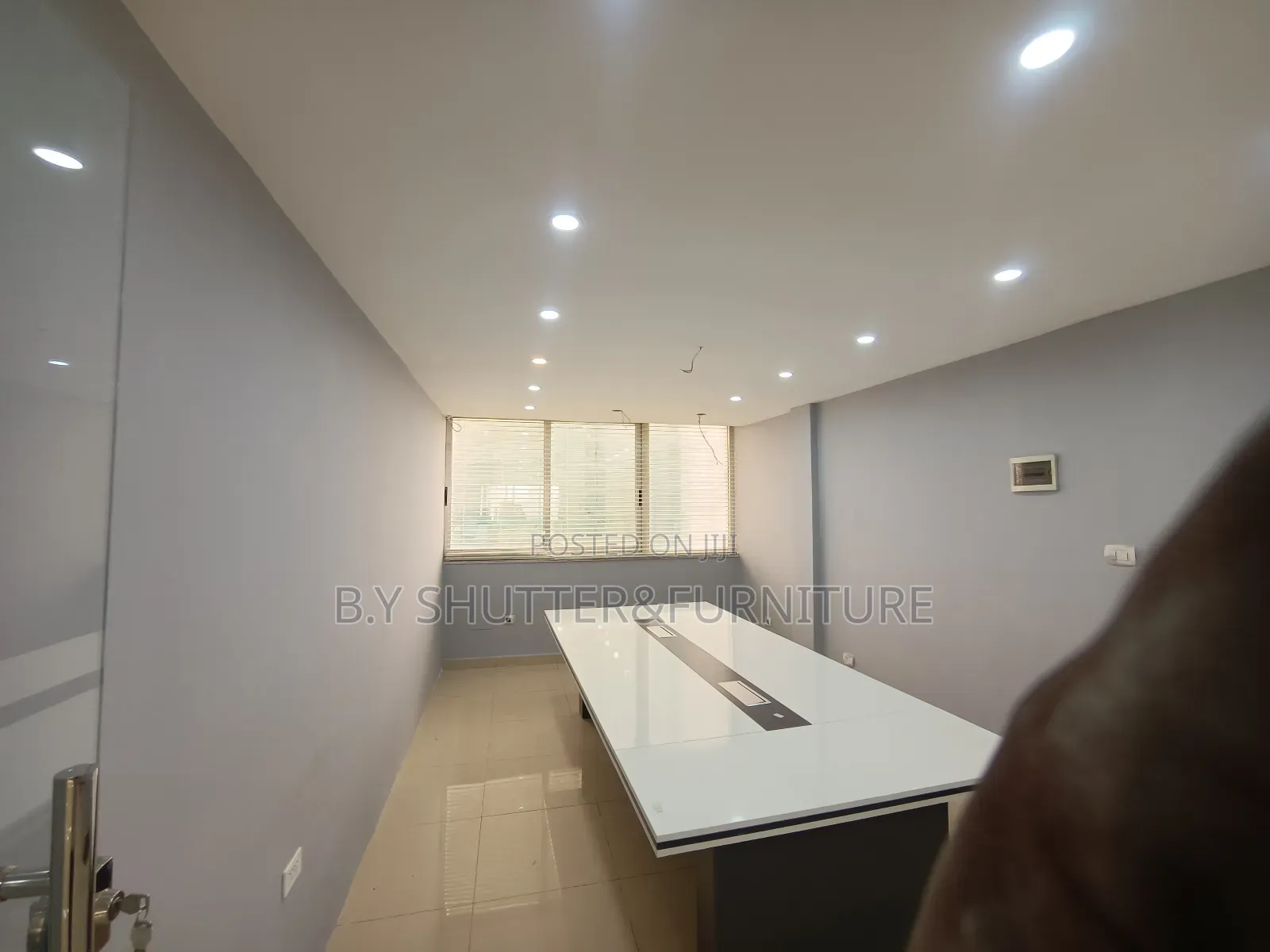 Curtain Shutter Blind Ofiice Home