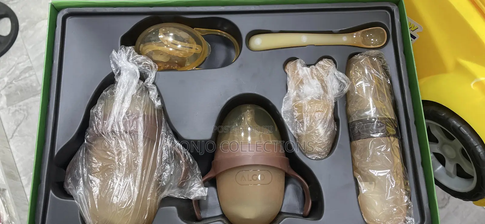 Algo Bpa Free Baby Set