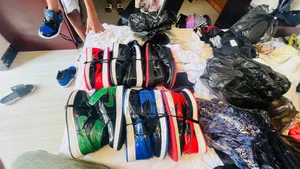 Jordan 1 Boots With One Shoe Protector