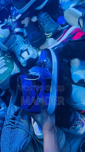 Jordan 1 Boots With One Shoe Protector