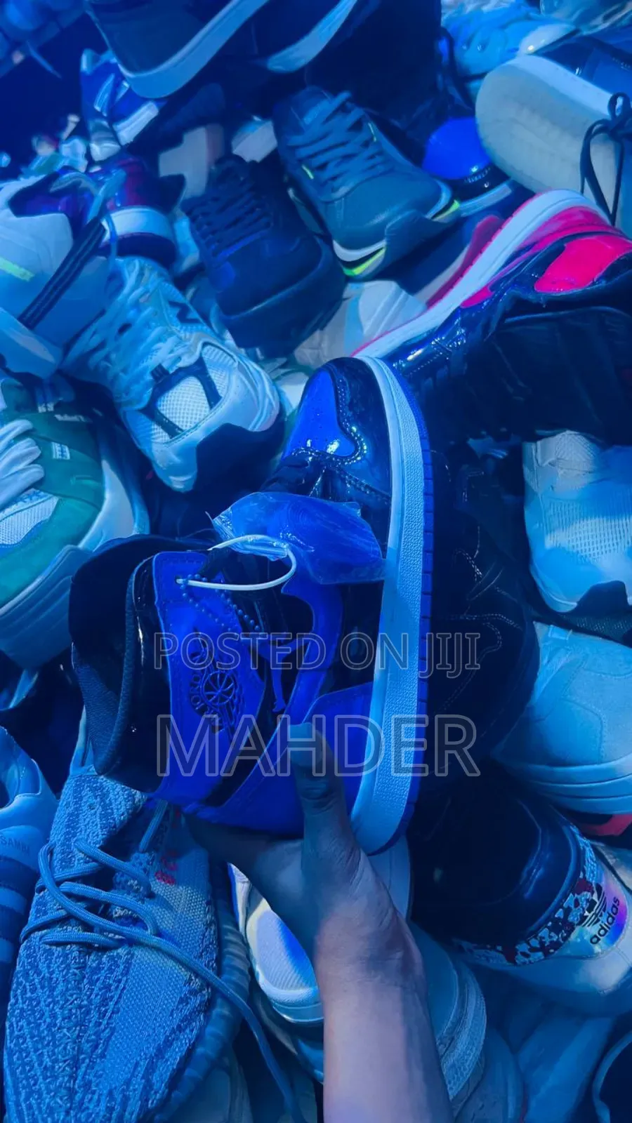 Jordan 1 Boots With One Shoe Protector