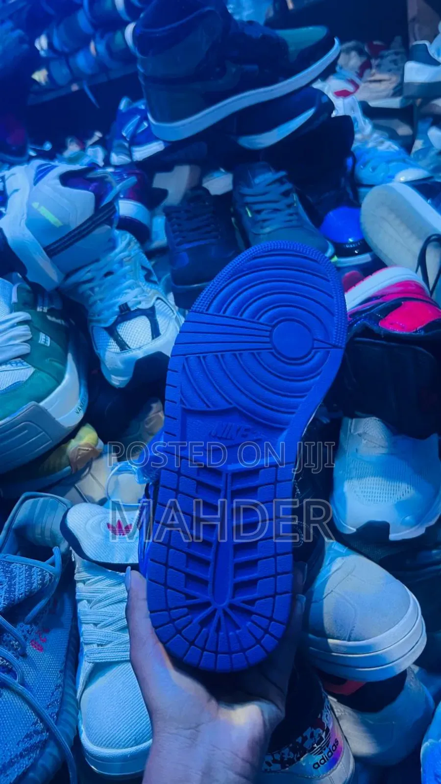 Jordan 1 Boots With One Shoe Protector