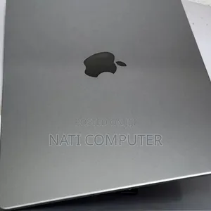 New Laptop Apple MacBook Pro M1 16GB Apple M1 Pro SSD 512GB